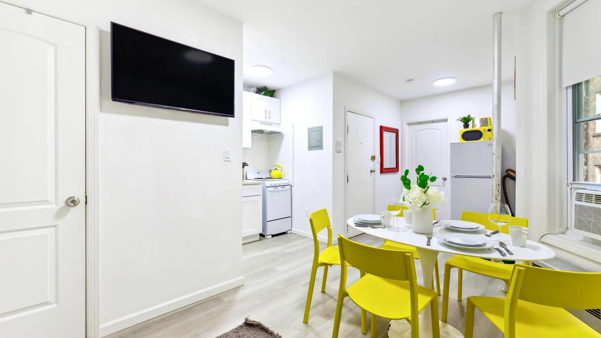 Homelike Suites In The Heart Of China Town New York 0*,
