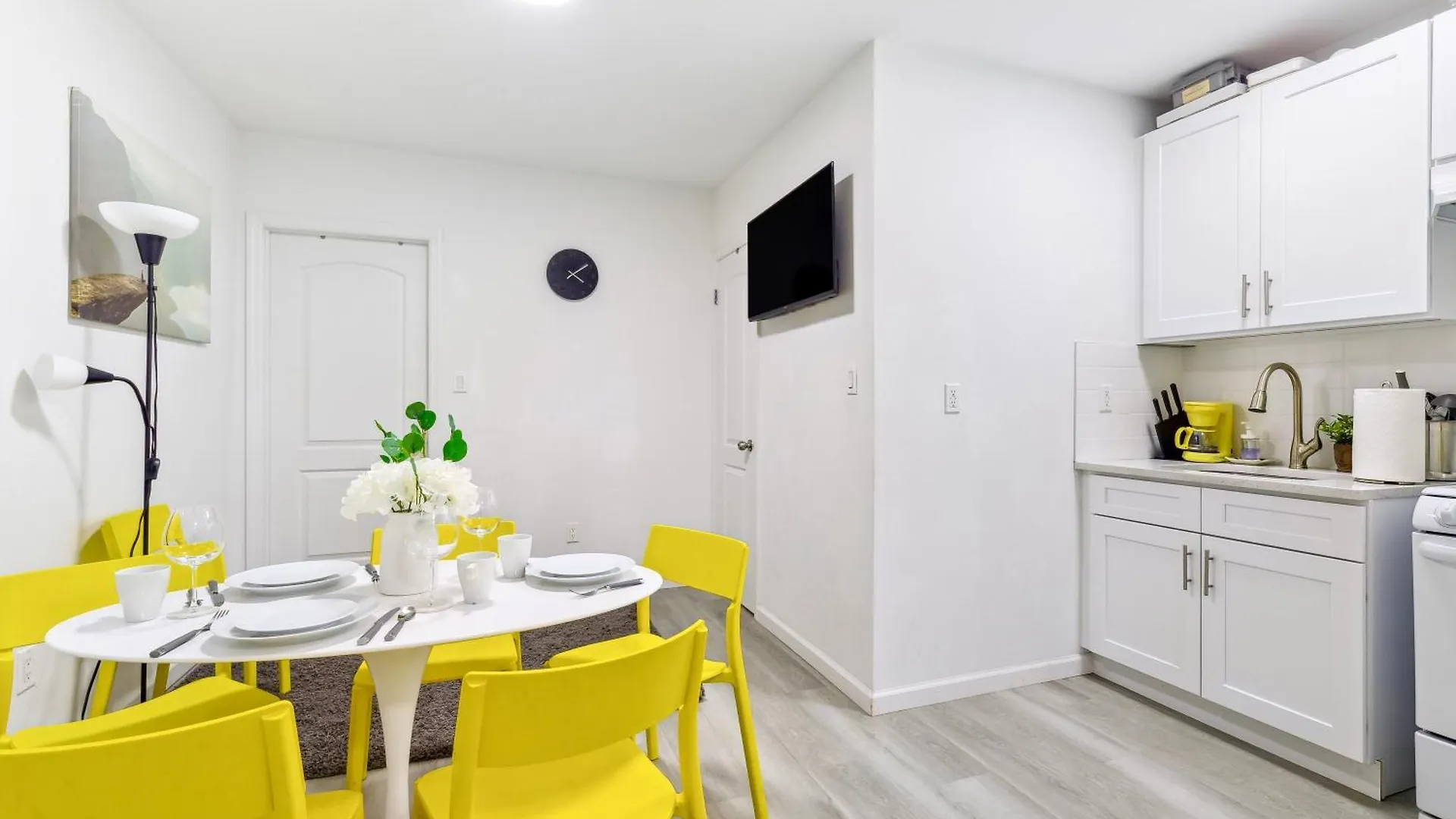 Homelike Suites In The Heart Of China Town New York USA
