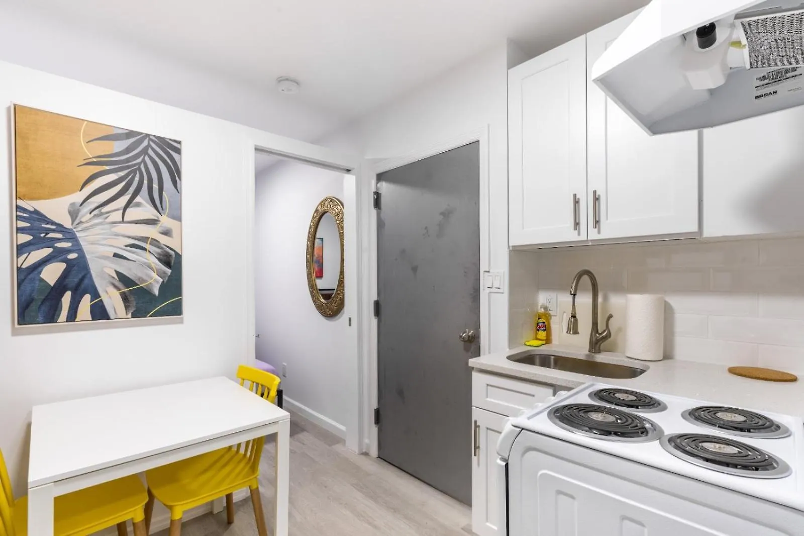 Homelike Suites In The Heart Of China Town New York Lejlighed