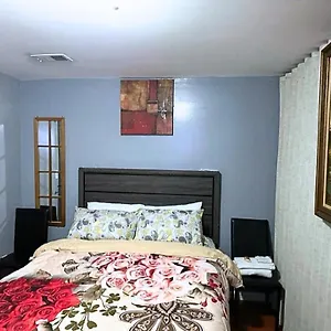  Homestay Divine D. 6mins Near Ewr Airport, 4mins To Penn Station / Prudential