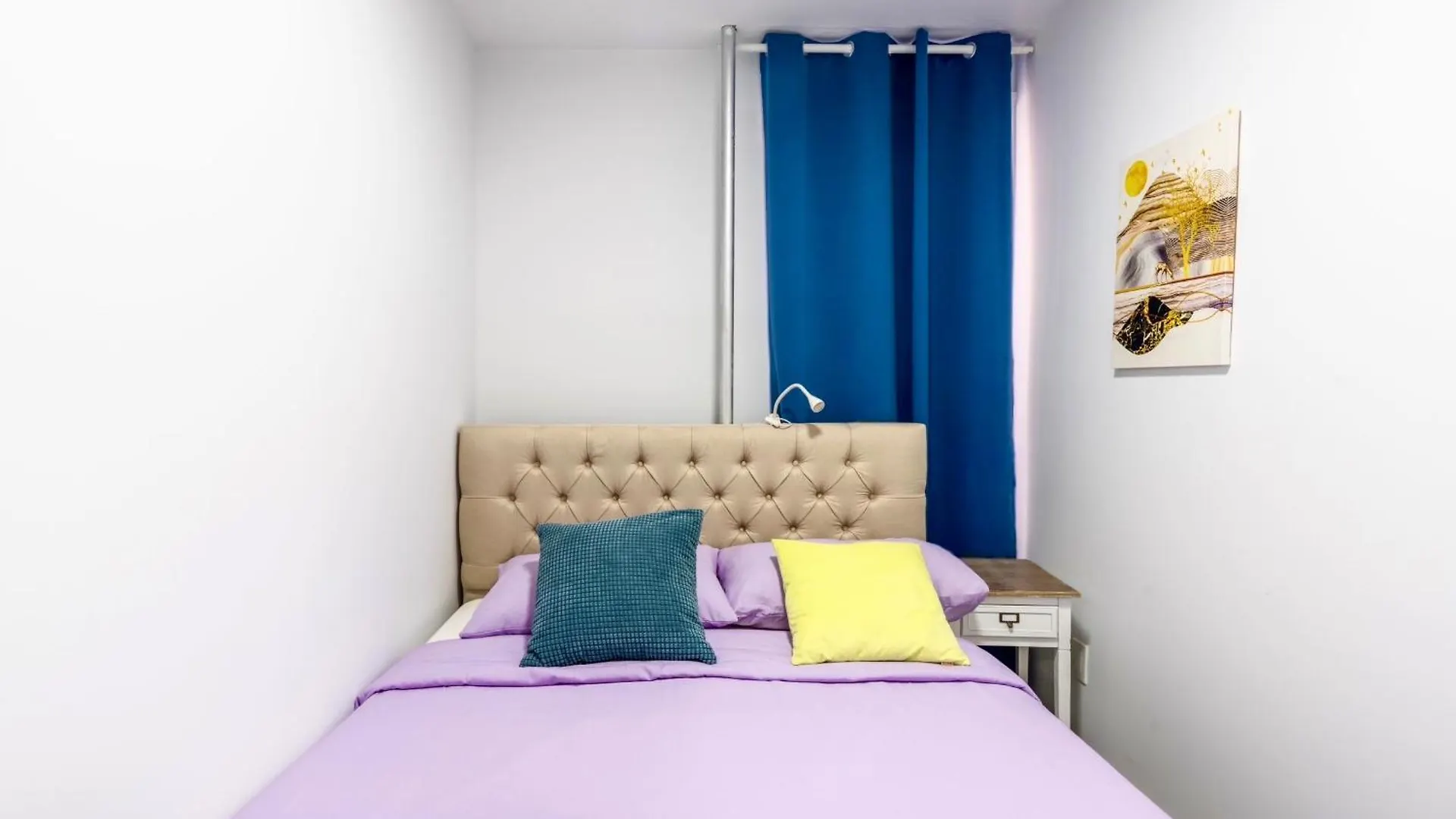 Homelike Suites In The Heart Of China Town New York