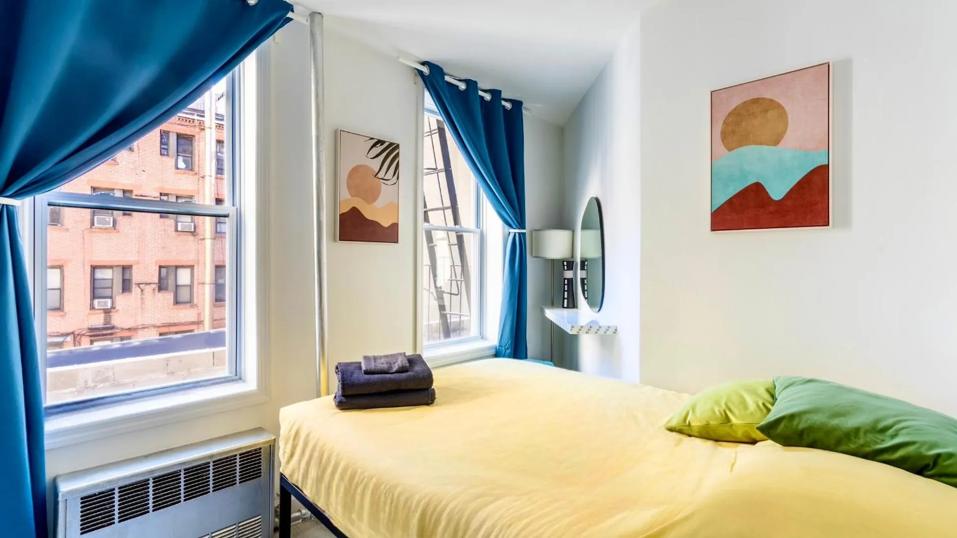 Homelike Suites In The Heart Of China Town New York United States
