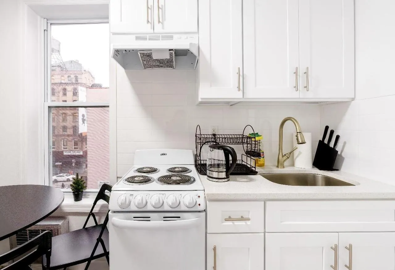 Διαμέρισμα Homelike Suites In The Heart Of China Town Νέα Υόρκη