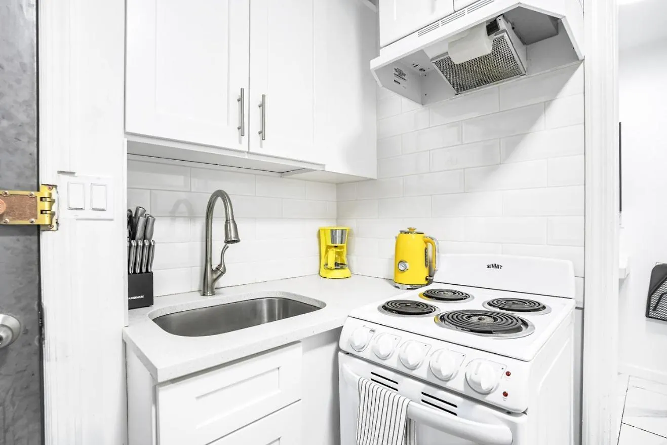 Homelike Suites In The Heart Of China Town Νέα Υόρκη