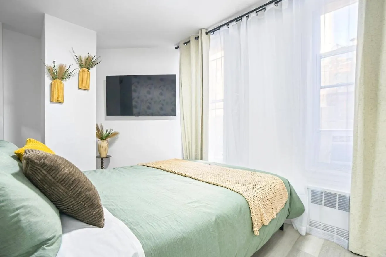 Homelike Suites In The Heart Of China Town Νέα Υόρκη