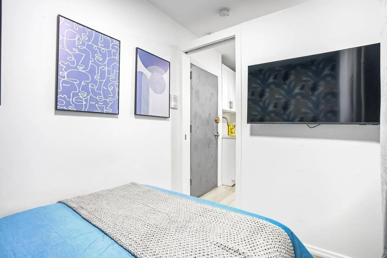 Διαμέρισμα Homelike Suites In The Heart Of China Town Νέα Υόρκη